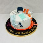 cake for pharmacist