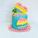 Poppit cake