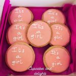 pink biscuits