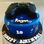Playstation cake