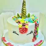 Unicorn cake