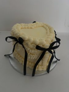 Vintage cakes